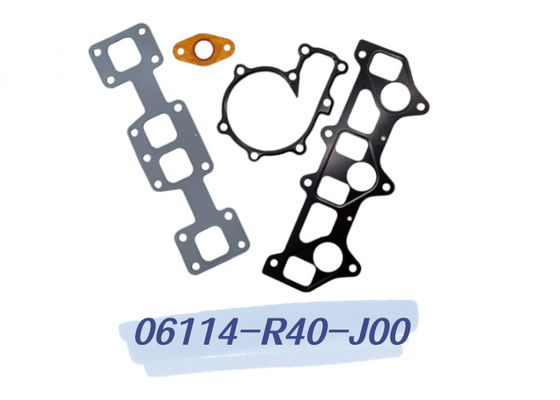 Set Gasket Penuh Mesin 06114-R40-J00 Suku Cadang Mesin Otomatis Untuk Ford Ranger Mazda Bt50