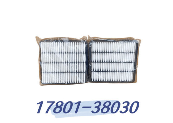 17801-38030 Filter Udara Kabin Karbon Aktif Untuk Sistem Ventilasi