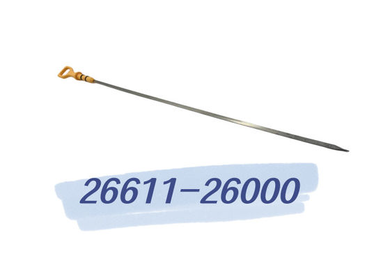 26611-26000 Hyundai Kia Spare Parts Auto Car Parts Mesin Minyak Dipstick Untuk Mobil Korea