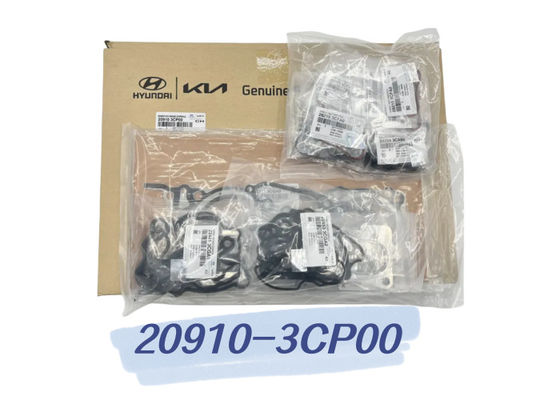 20910-3CP00 Hyundai Kia Auto Parts Engine Full Gasket Set Overhaul Kit Untuk Hyundai D6DB