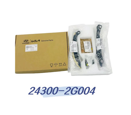 High Quality Auto Engine Parts 24300-2G004 Timing Chain Kit Untuk Hyundai 243002G004