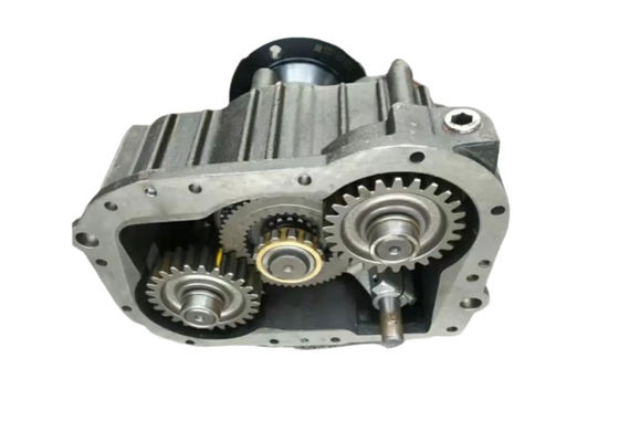 Bagian mesin Weichai 8JS85E Shacman Howo Dongfeng Truck Parts Speed Transmission Gearbox 8JS85E