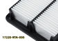 Filter Udara Mesin Mobil ISO9001 Filter Udara Honda 17220-Rta-000