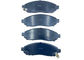 41060-EA025 D1094 Produsen Bantalan Rem Bantalan Depan Cakram Keramik Untuk Nissan