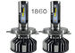 Lampu LED Otomotif 12V 1860 Lampu Depan Led Depan Balok Tinggi Tahan Air