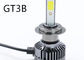 Gt3b H4 H7 Lampu LED Otomotif 30W 4000lm 24 Volt Lampu Depan Truk