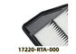 Filter Udara Kabin Penumpang Honda Pengganti Filter AC Mobil 17220-Rta-000