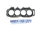 WL01-10-271 Suku Cadang Mesin Otomotif Gasket Kepala Silinder Mesin Mazda