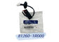 81260-1R000 Hyundai Kia Auto Parts Trunk Boot Lid Tailgate Release Switch
