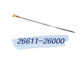 26611-26000 Hyundai Kia Spare Parts Auto Car Parts Mesin Minyak Dipstick Untuk Mobil Korea
