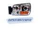 DZ93189723010 DZ93189723020 Original Quality Truck Headlight Lampu depan Untuk SHACMAN F3000