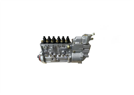 Pompa minyak bertekanan tinggi/pompa bahan bakar mesin diesel truk Dongfeng P10Z002 untuk suku cadang truk DongFeng