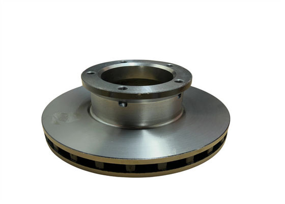 Bagian Truk DongFeng Rotor Dengan ABS Ring DZ9112340369 Untuk HOWO Shacman F3000 Bagian Truk